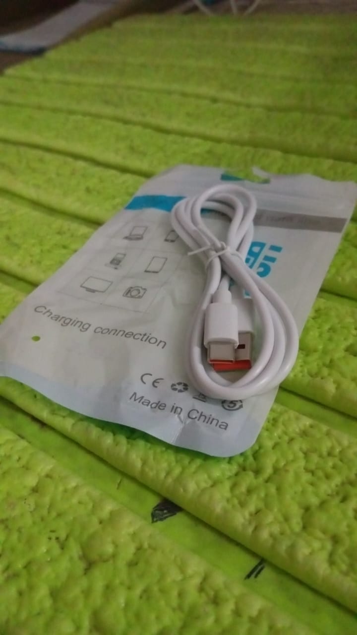 Type-C Fast Charging Cable