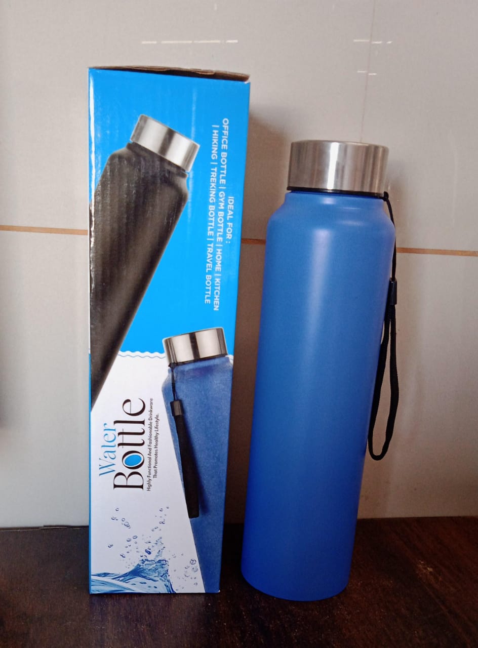 Stainless Steel Vacuum Insulated Bottle - 1000ml