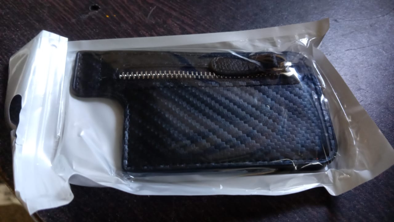 Adhesive Card Holder – Phone Wallet Attachment