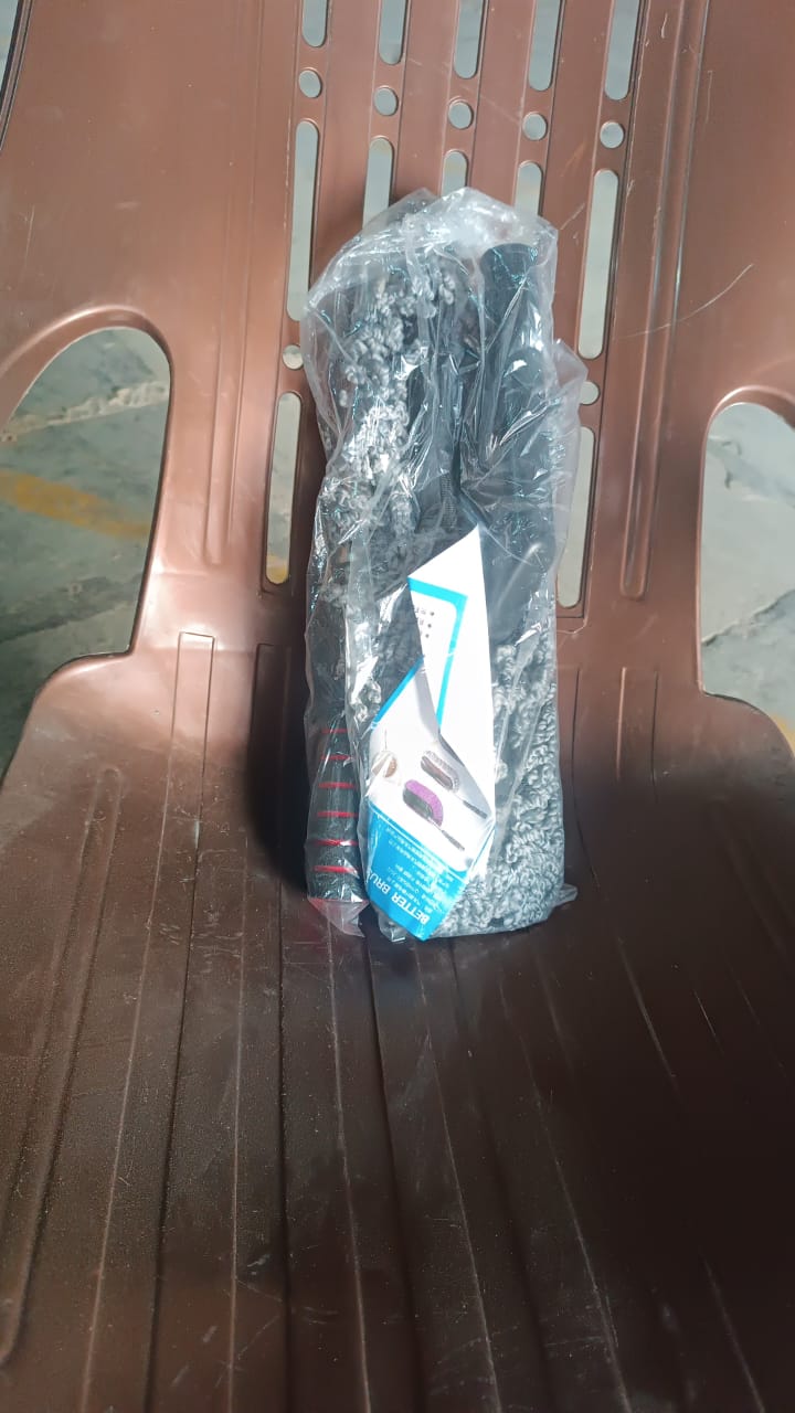Gentle Car Dust Cleaning Brush