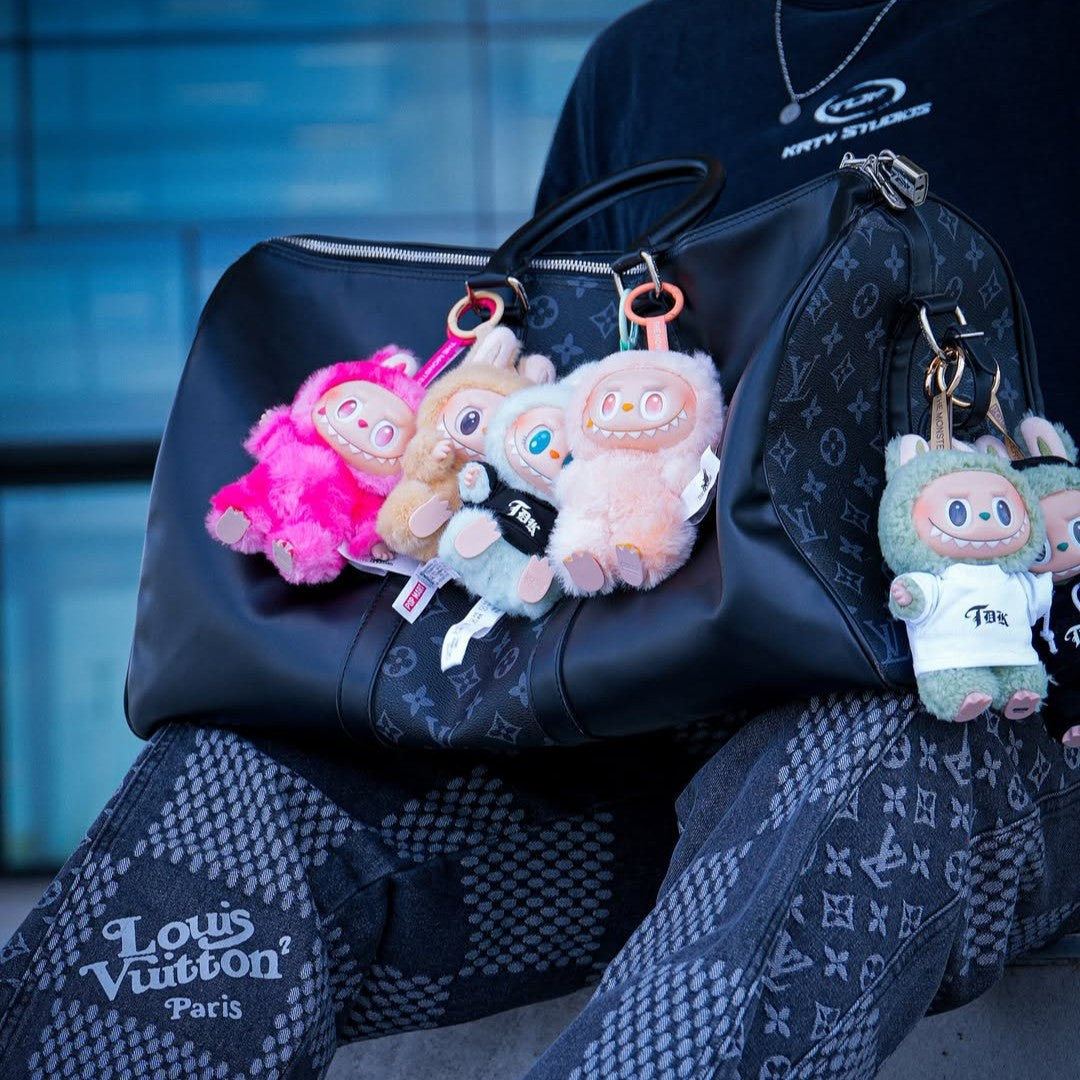Pop Mart Labubu Doll: A Surprise Color That Matches Your Vibe