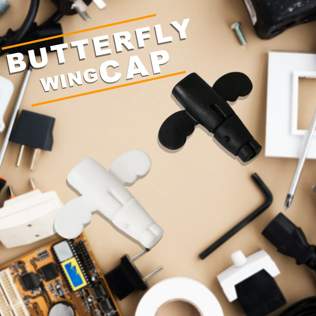 2-in-1 Silicone Cable Protector & Holder