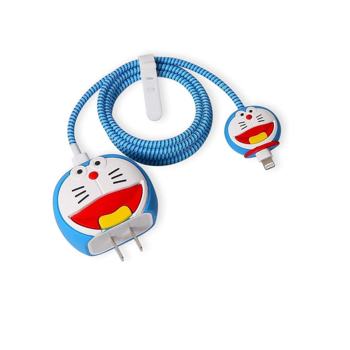 iPhone Charger Protector – Dora Robo Cat