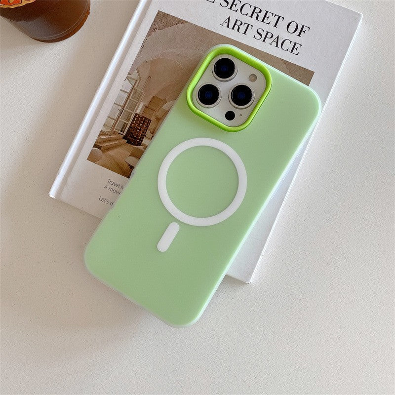 Candy Loop – iPhone Mobile Covers 'Mint Theme