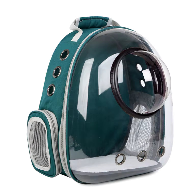 Bubble Breeze Pet Carrier Backpack