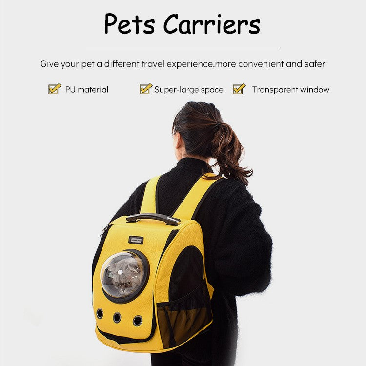 Air Vista Pet Backpack