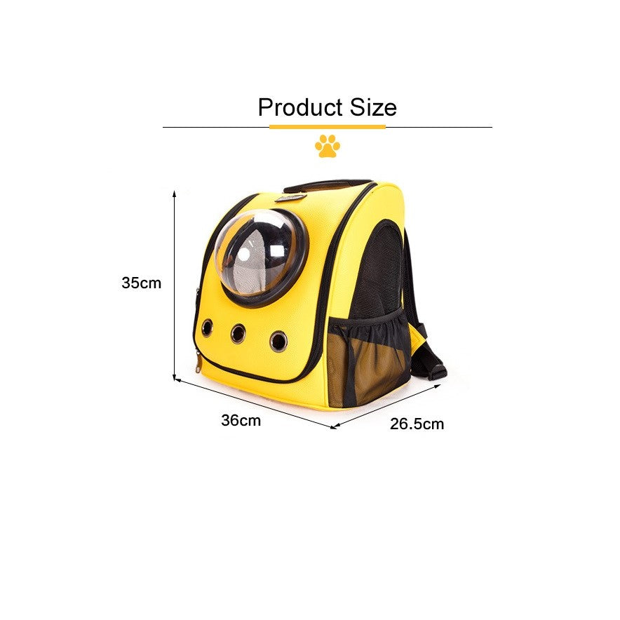 Air Vista Pet Backpack