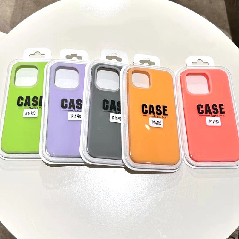 Color Snap Series - iPhone Mobile Case 'Green/Orange/Yellow'