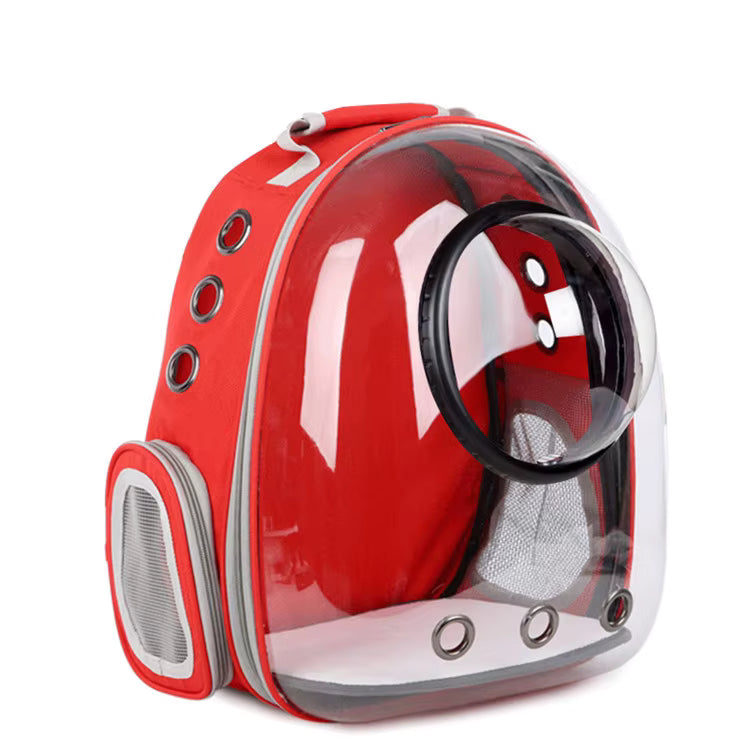 Bubble Breeze Pet Carrier Backpack