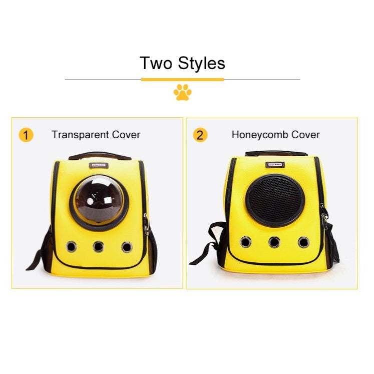 Air Vista Pet Backpack