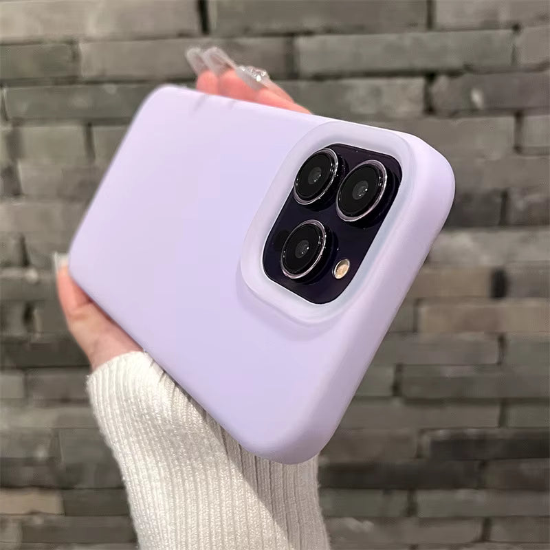 Color Snap Series - iPhone Mobile Case 'Purple/Grey/Pink'