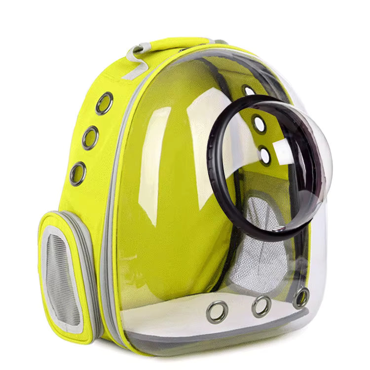 Bubble Breeze Pet Carrier Backpack