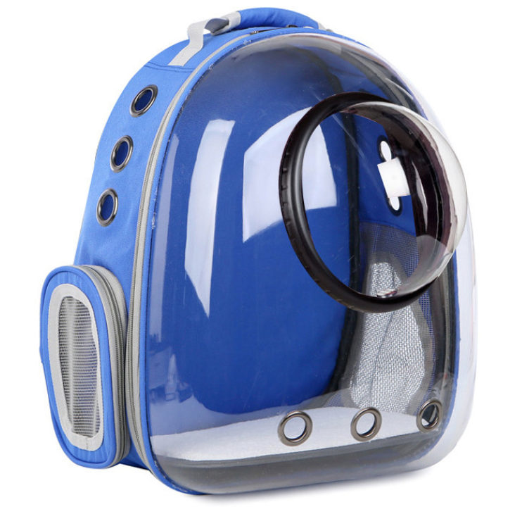 Bubble Breeze Pet Carrier Backpack