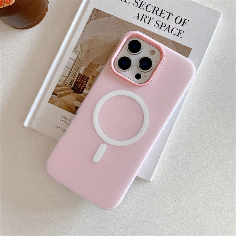 Candy Loop – iPhone Mobile Covers 'Peach Theme'
