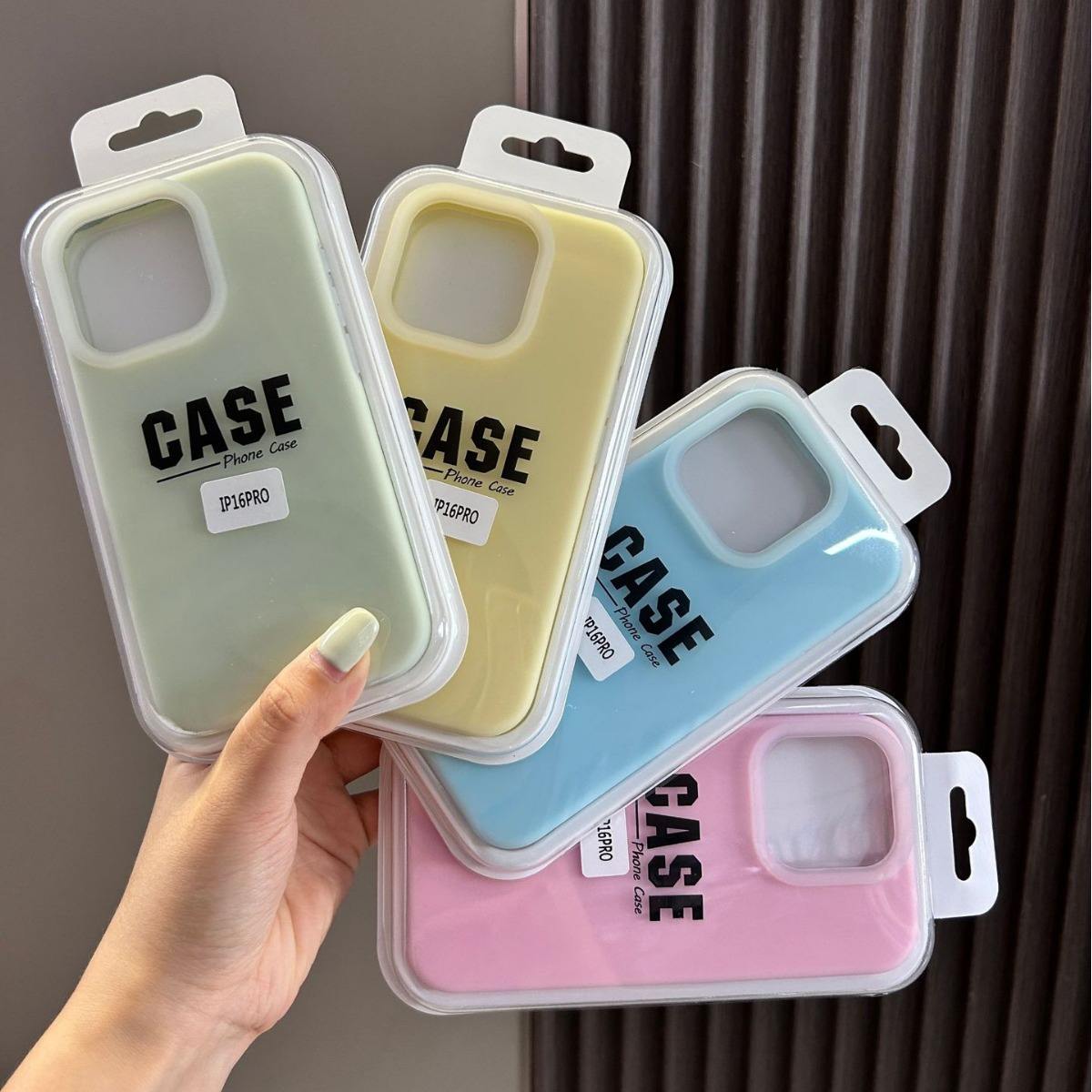 Color Snap Series - iPhone Mobile Case 'Purple/Grey/Pink'