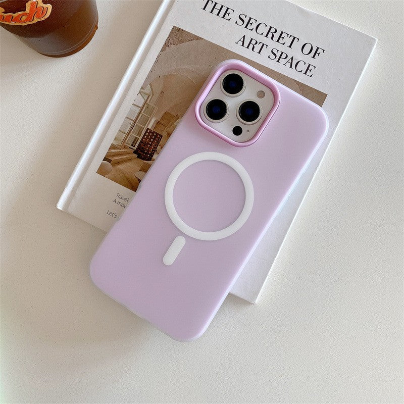 Candy Loop – iPhone Mobile Covers 'Peach Theme'