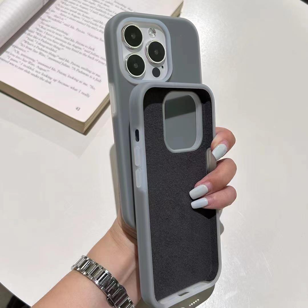 Color Snap Series - iPhone Mobile Case 'Purple/Grey/Pink'