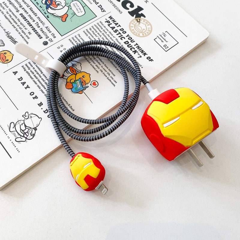 iPhone Charger Protector – Next-Gen Hero