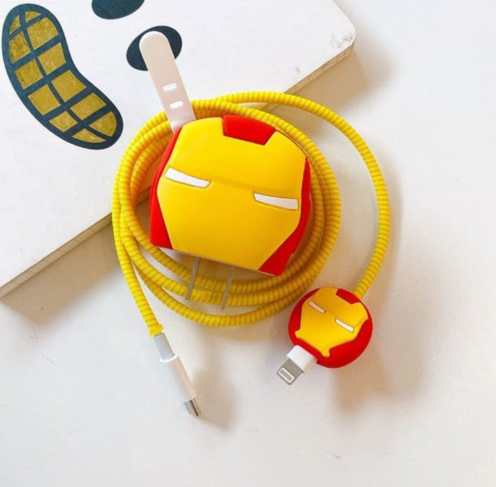 iPhone Charger Protector – Next-Gen Hero