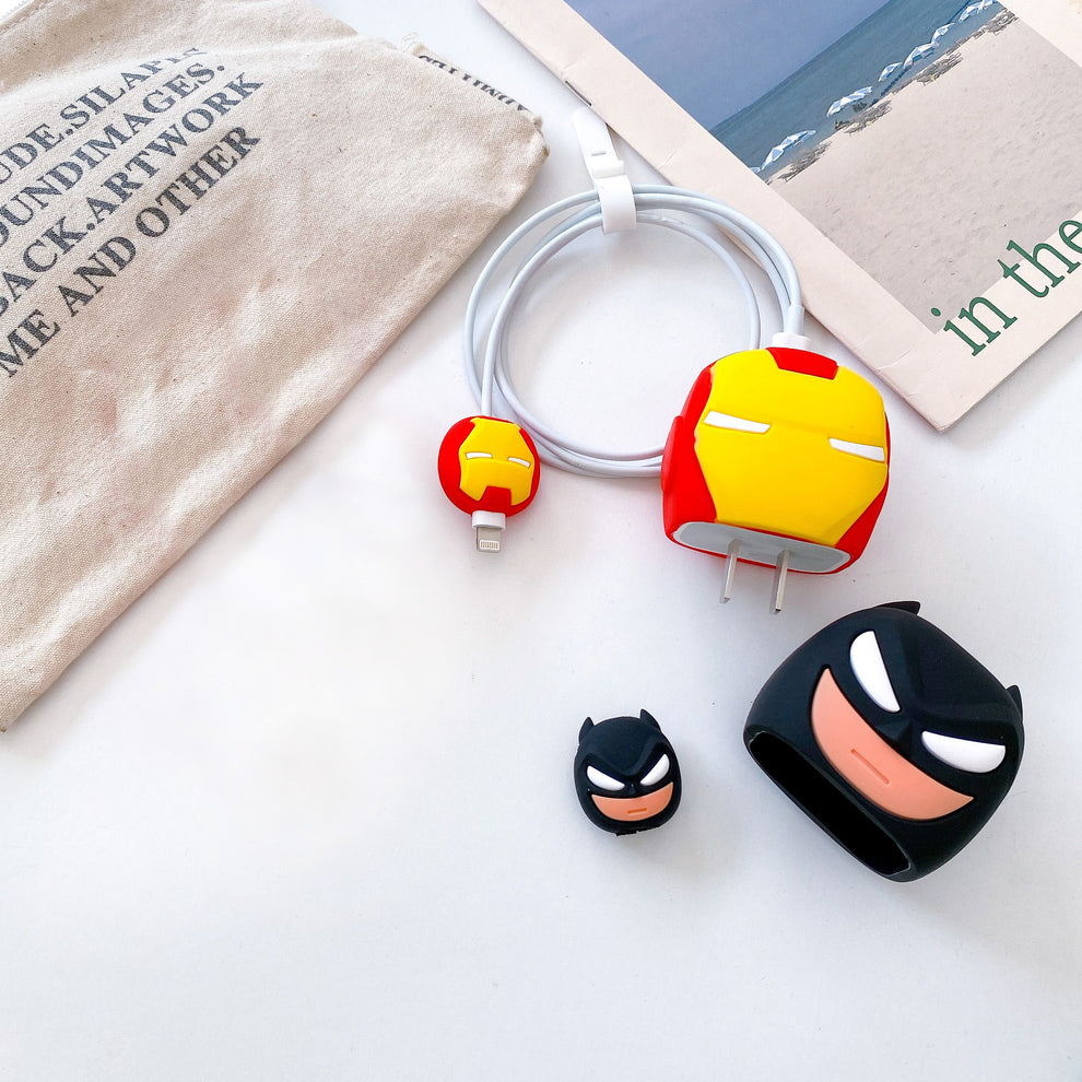 iPhone Charger Protector – Next-Gen Hero