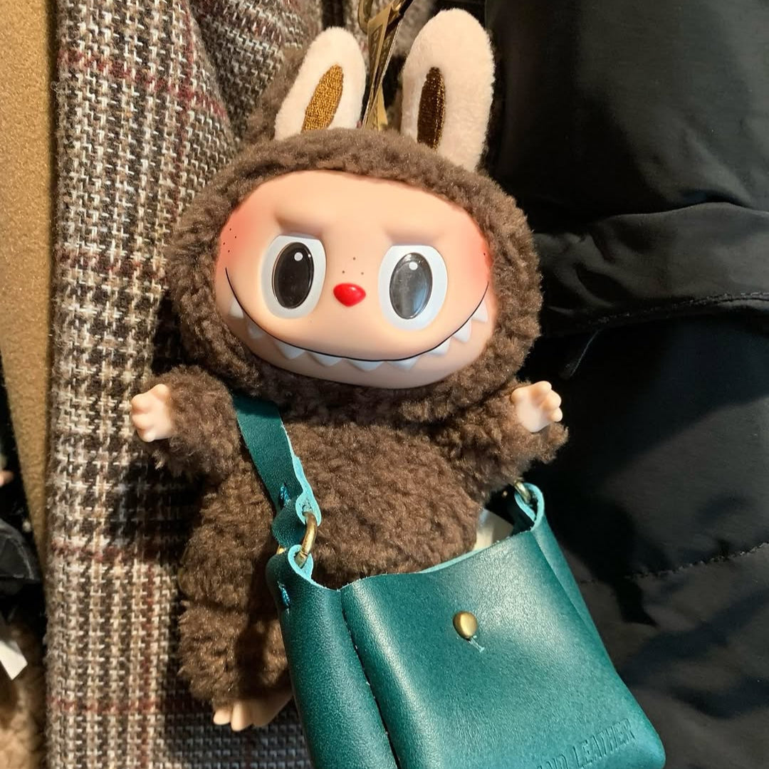 Pop Mart Labubu Doll: A Surprise Color That Matches Your Vibe