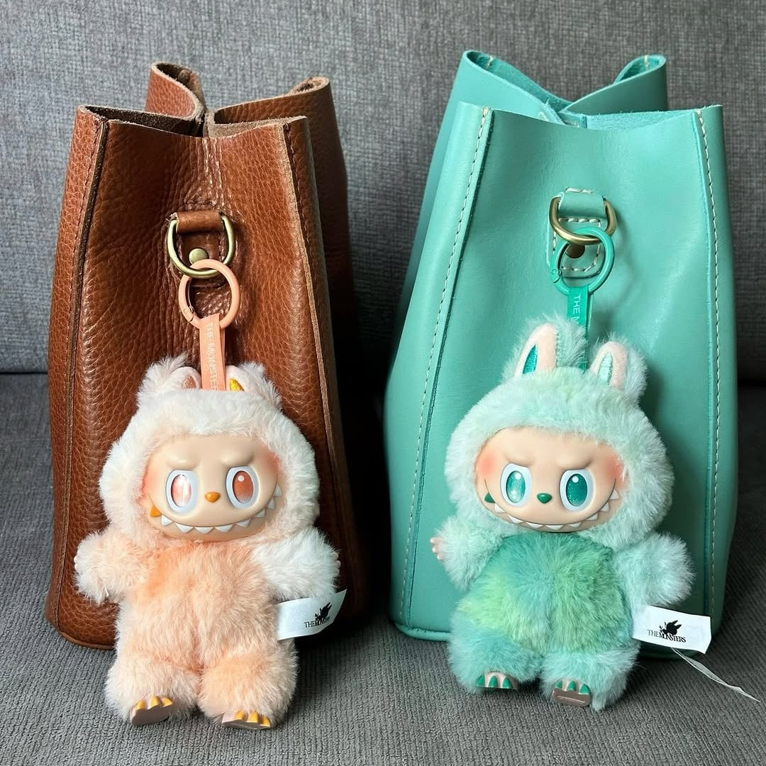 Pop Mart Labubu Doll: A Surprise Color That Matches Your Vibe
