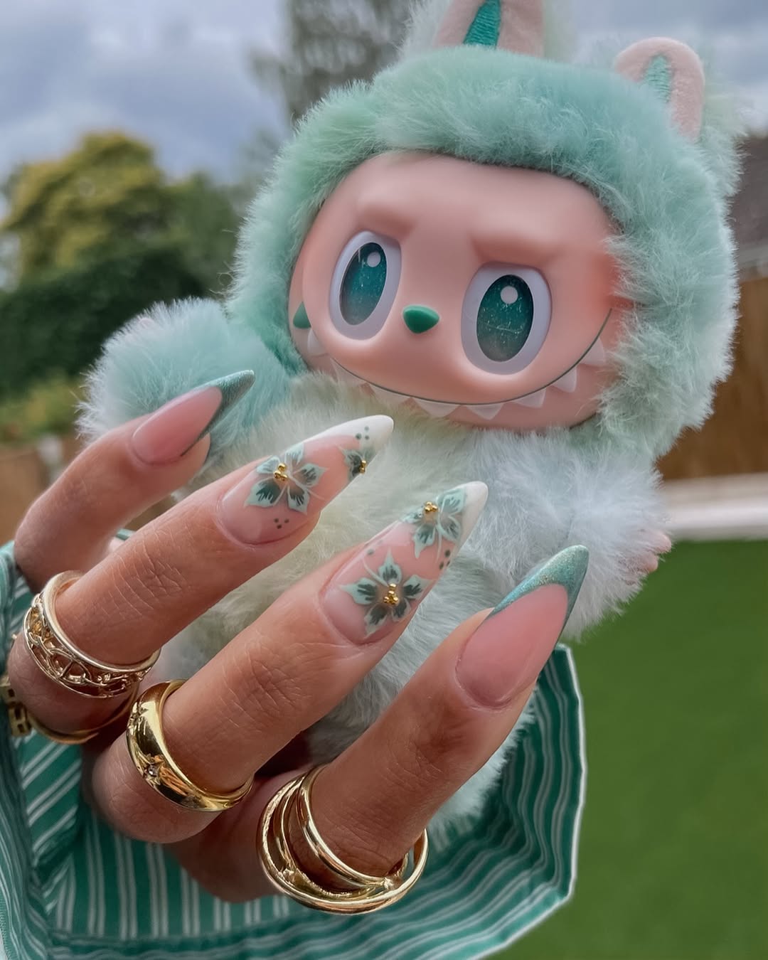 Pop Mart Labubu Doll: A Surprise Color That Matches Your Vibe