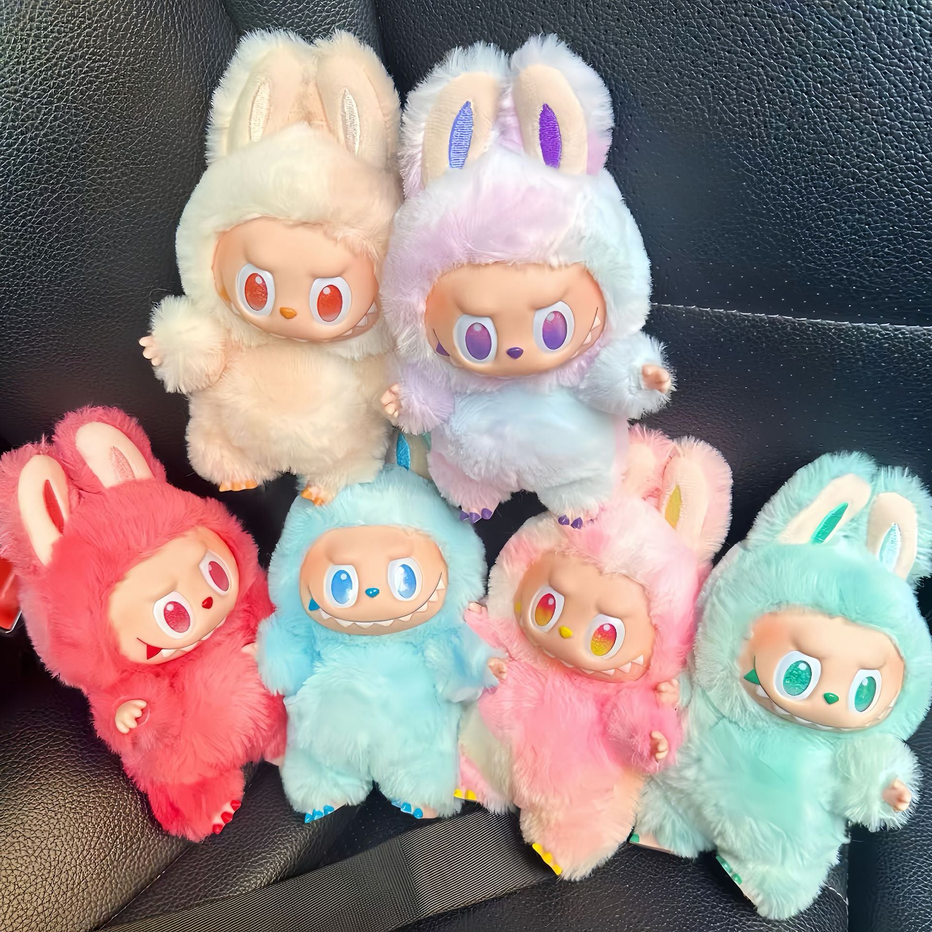 Pop Mart Labubu Doll: A Surprise Color That Matches Your Vibe