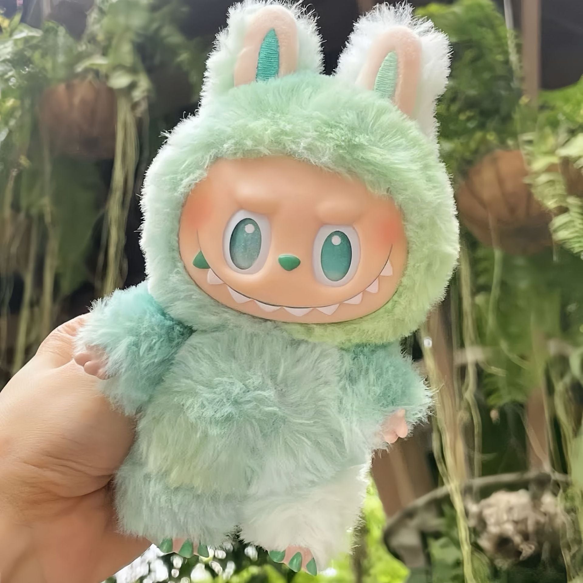 Pop Mart Labubu Doll: A Surprise Color That Matches Your Vibe