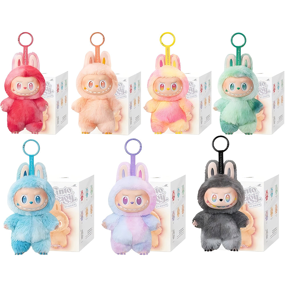 Pop Mart Labubu Doll: A Surprise Color That Matches Your Vibe