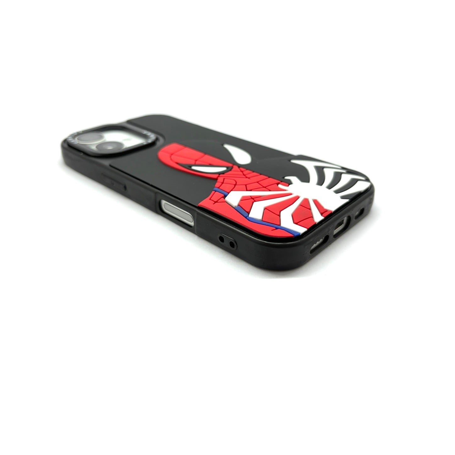 Split-Face 3D Spider - iPhone Mobile Case