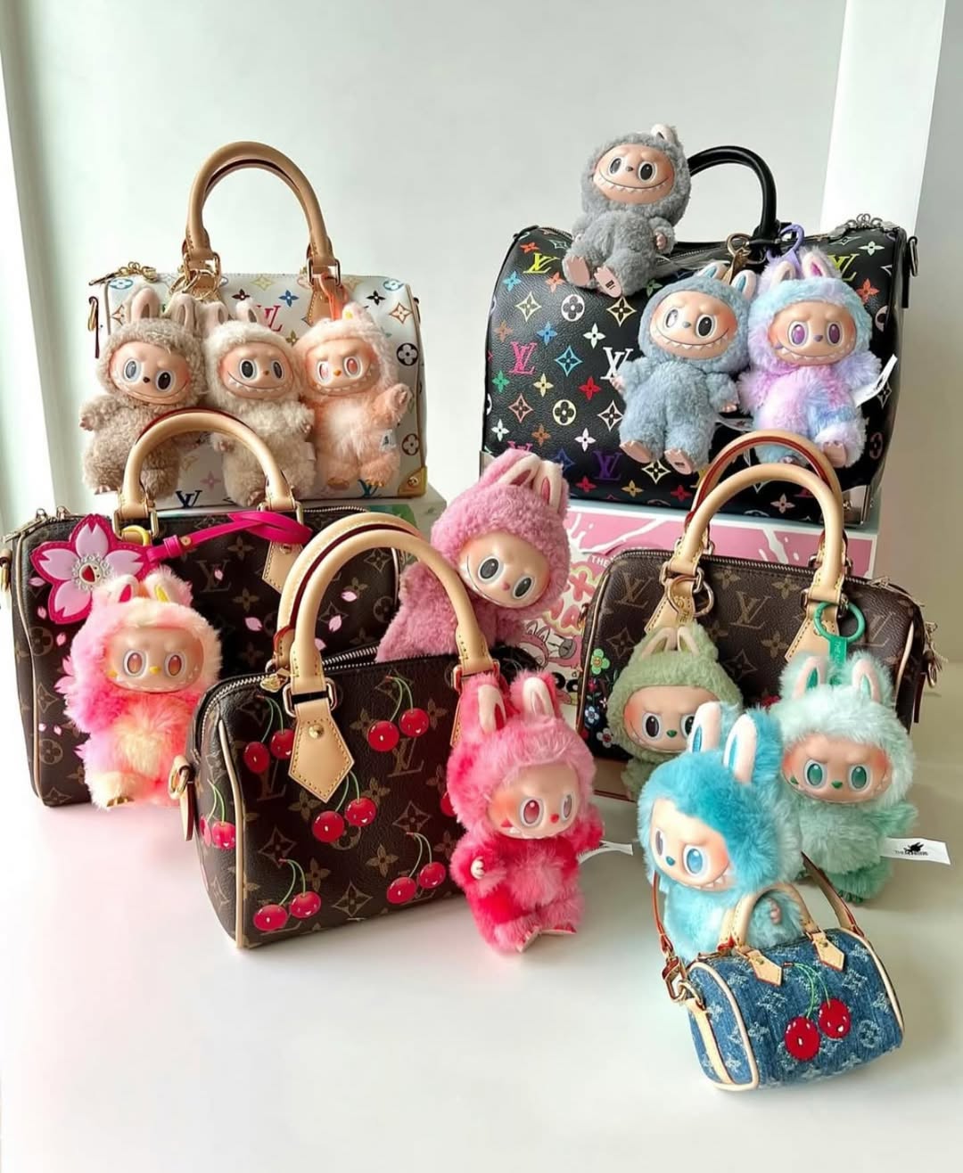 Pop Mart Labubu Doll: A Surprise Color That Matches Your Vibe
