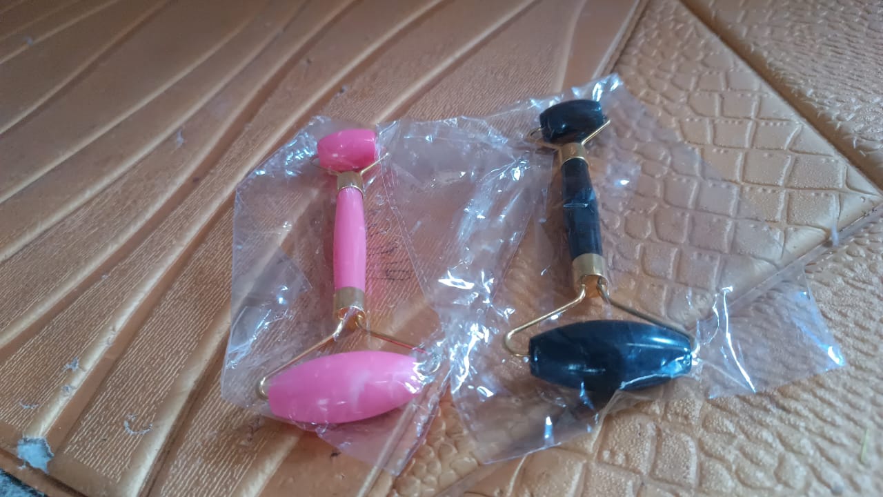 Double-Sided Facial Massager