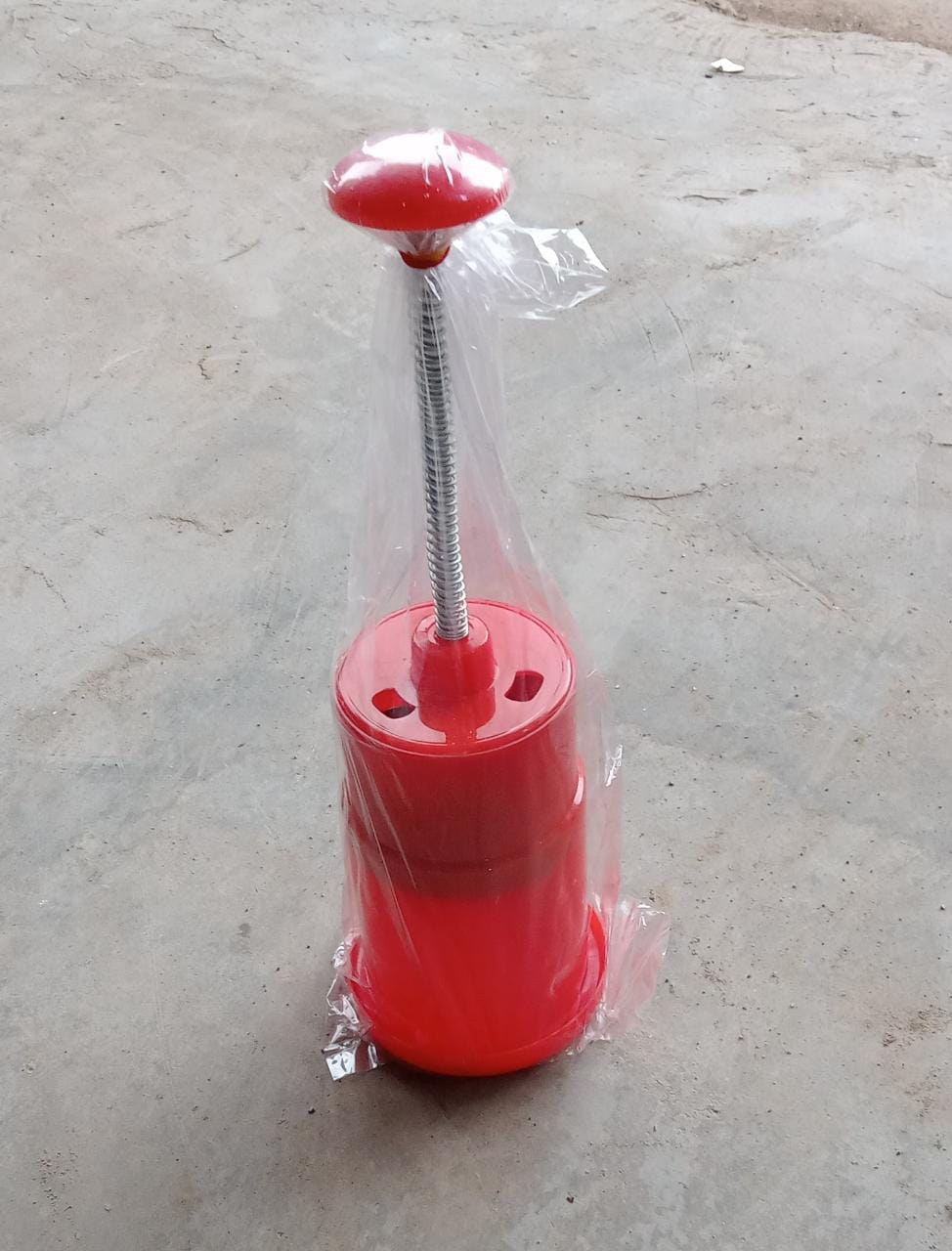 Hand Press Vegetable Chopper