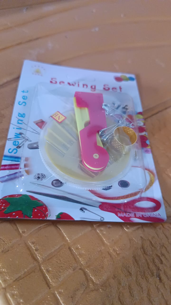 Sewing Essentials 4-in-1