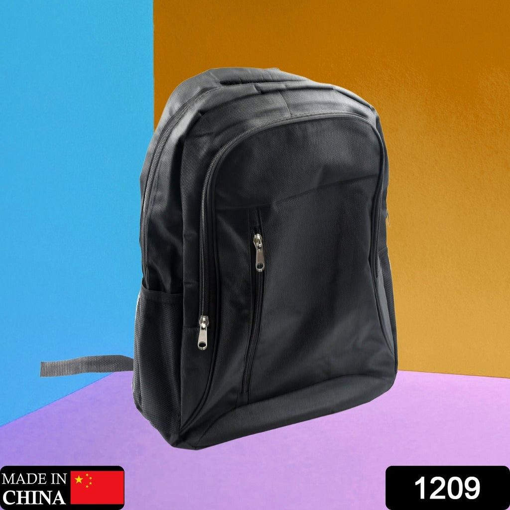 Slim Water-Resistant Laptop Backpack