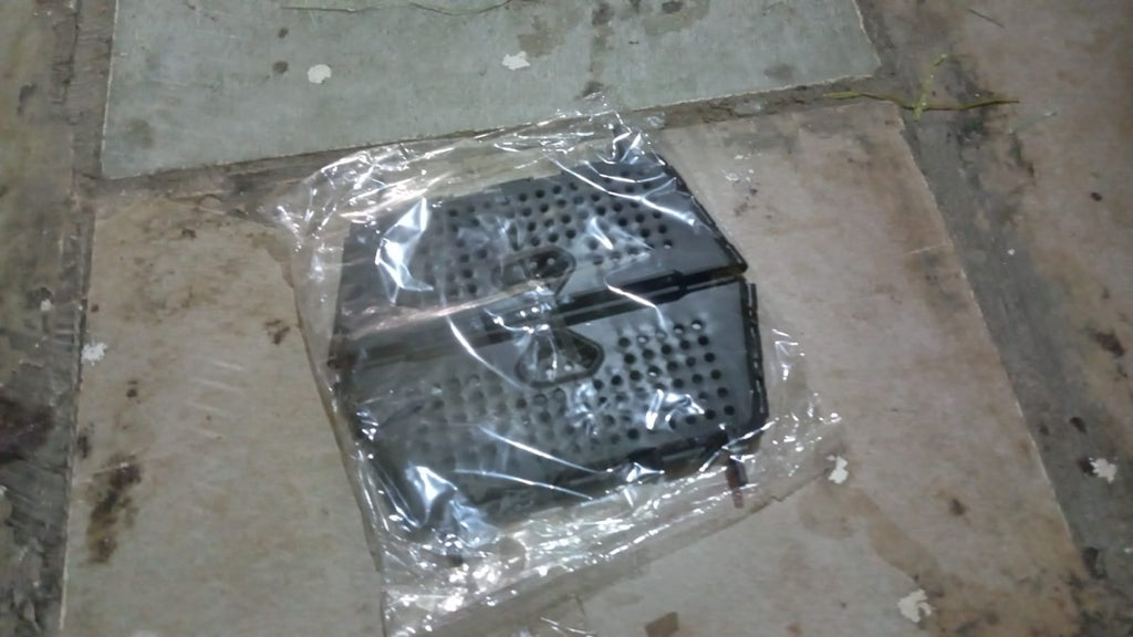 Airflow Design Storage Bin