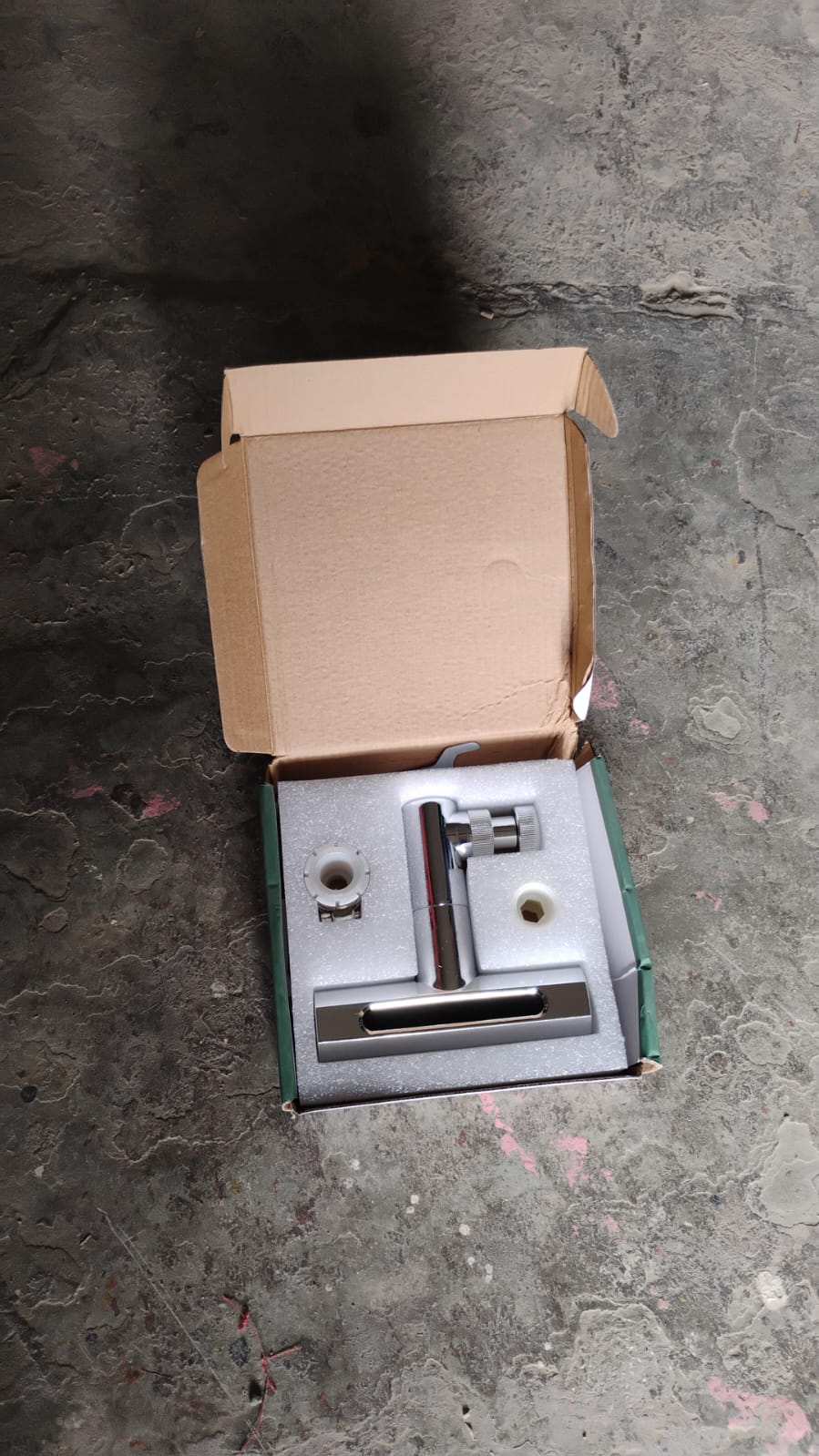 Adjustable High Pressure Shower Head