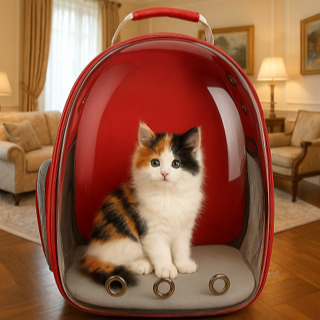 Globe Trotter Travel Pet Bag
