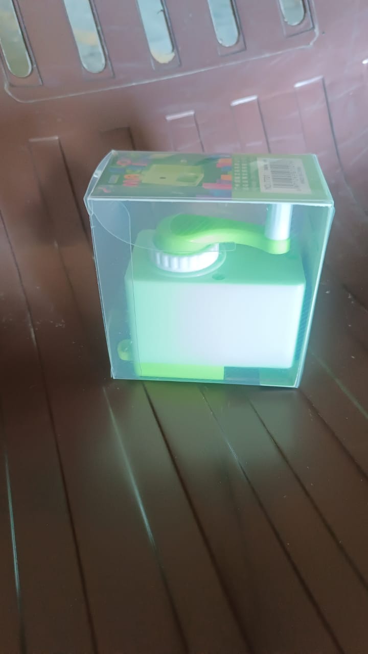 Tabletop Pencil Sharpener Machine