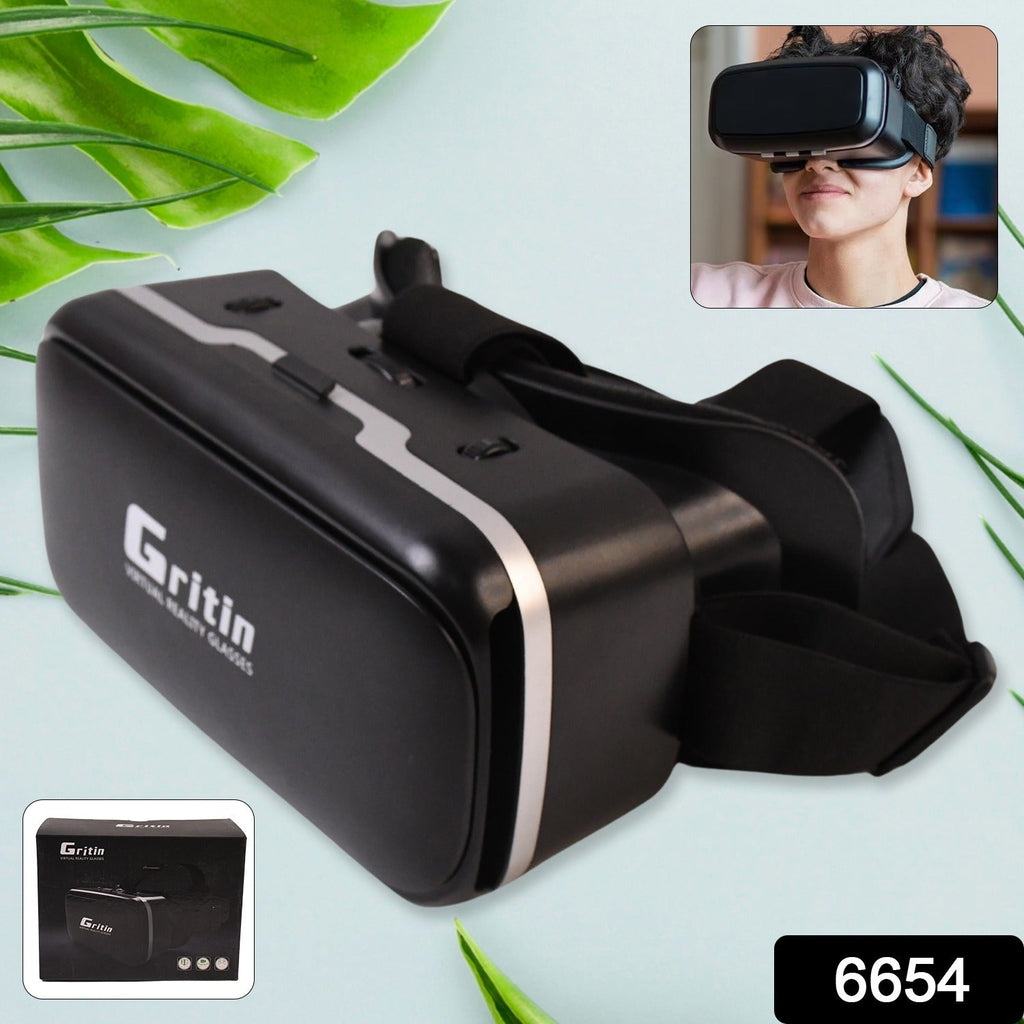 Virtual Reality 3D Headset