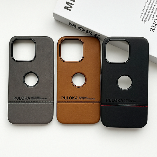 Puloka Luxe Guard - iPhone Mobile Cover