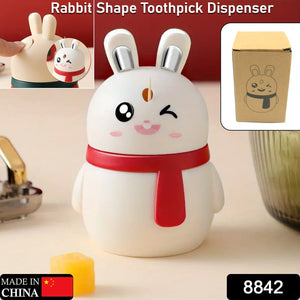 Rabbit Toothpick Dispenser