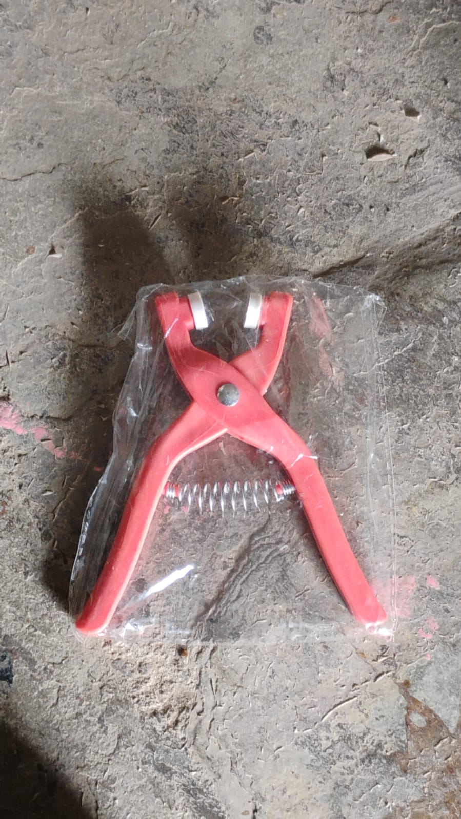 Clothing Buckle Installation Tool