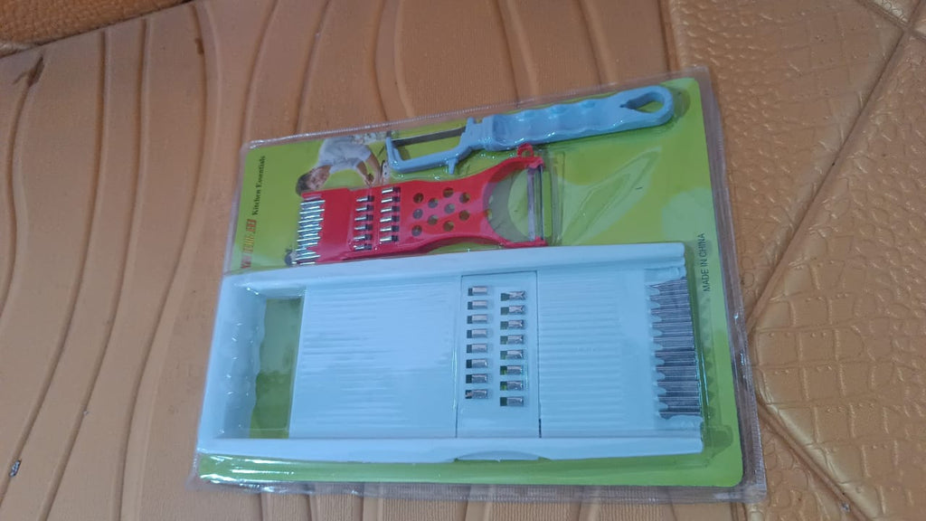 3 in 1 Peeler Kitchen Tool Set