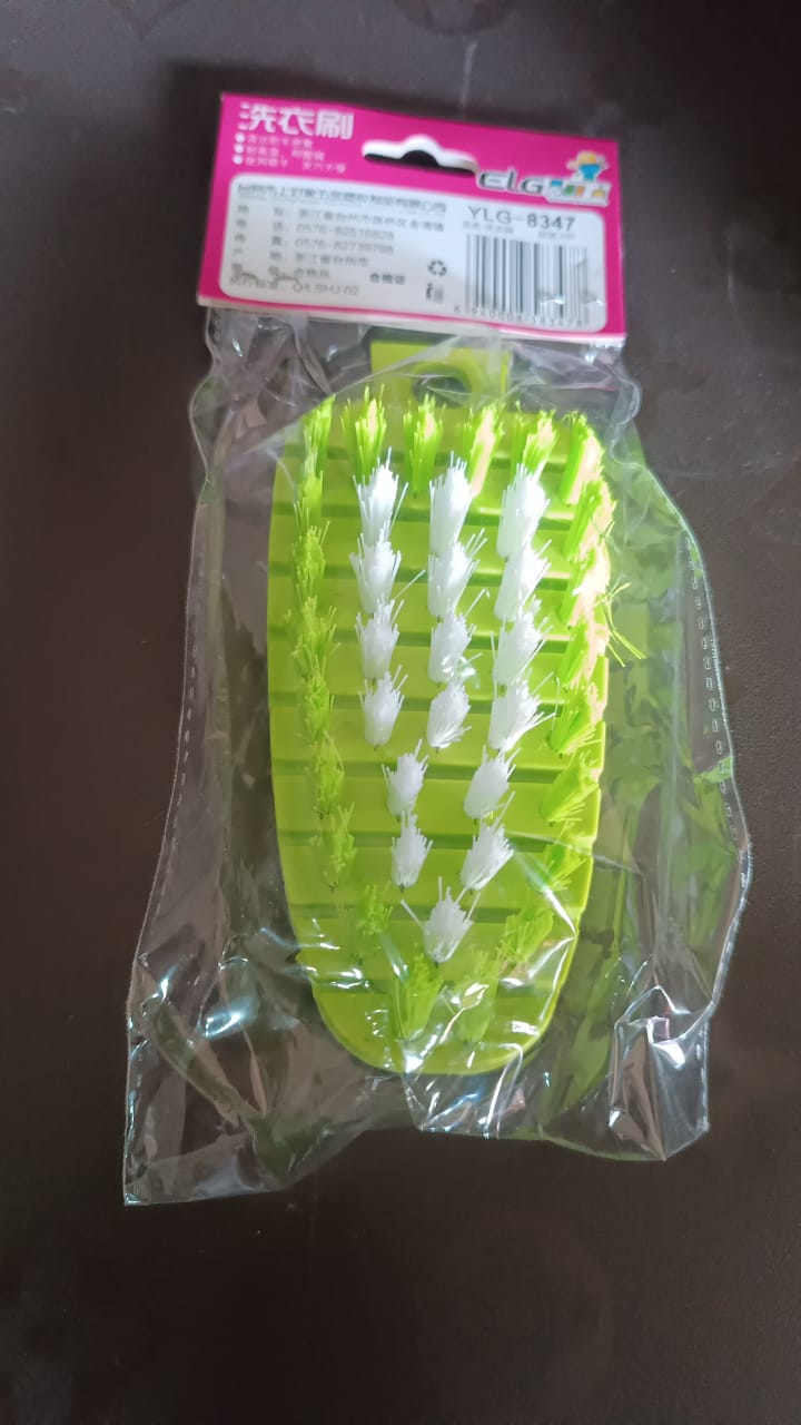 Fruit & Vegetable Brush