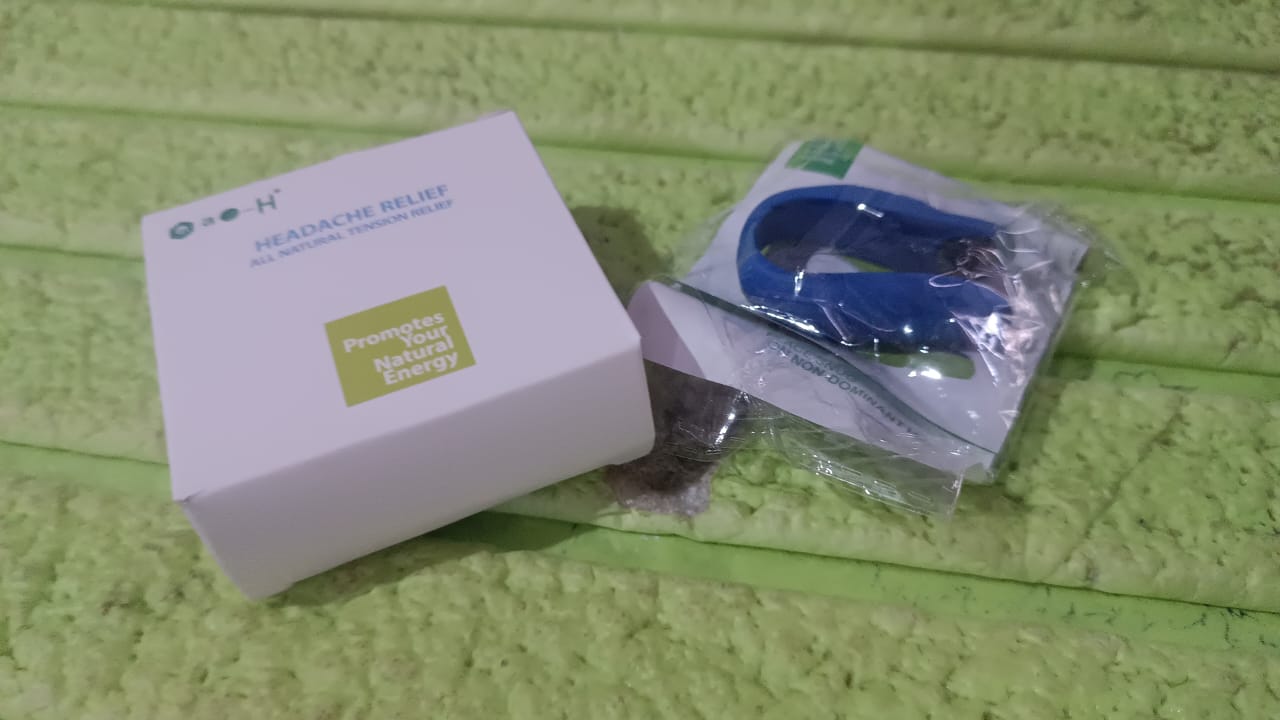 Magnetic Acupressure Hand Clip - Sugar Control