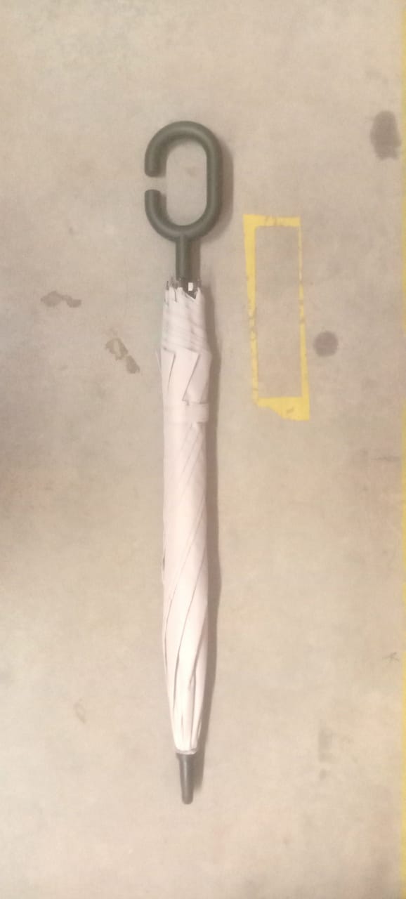 Kids' C-Shaped Handle Umbrella