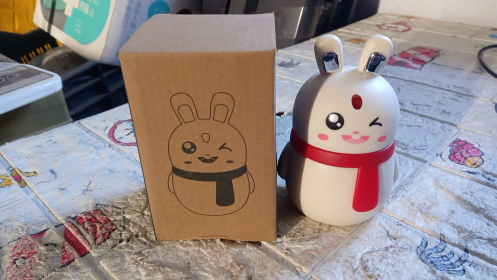 Rabbit Toothpick Dispenser