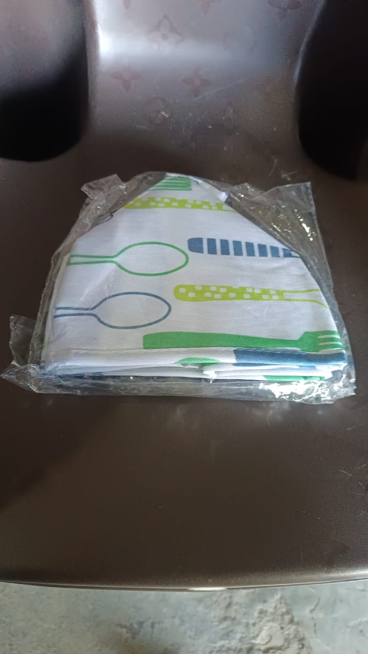 Foldable Kitchen Food Cover - Small